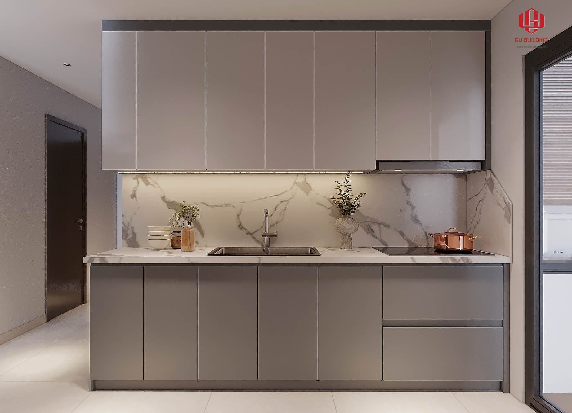 Chung Cư Hiện Đại Tecco - Concept 1 14