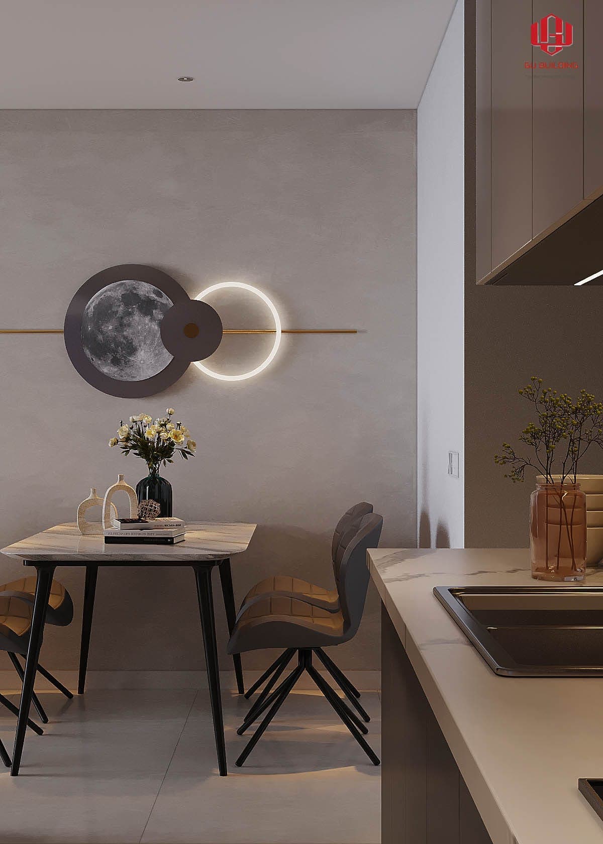 Chung Cư Hiện Đại Tecco - Concept 1 15