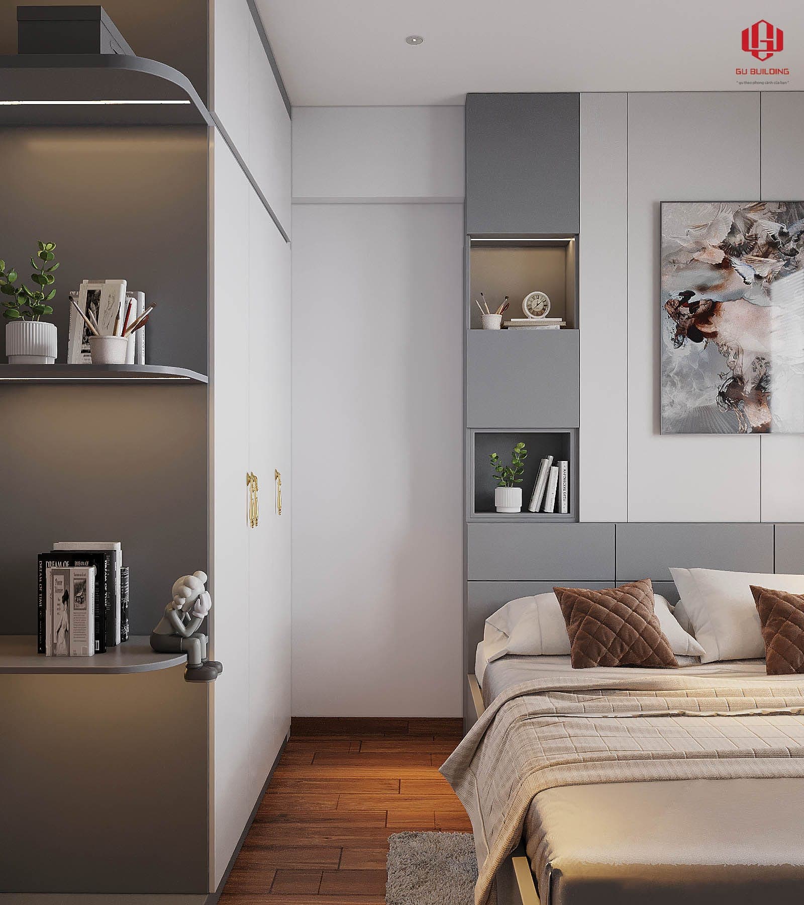 Chung Cư Hiện Đại Tecco - Concept 1 21