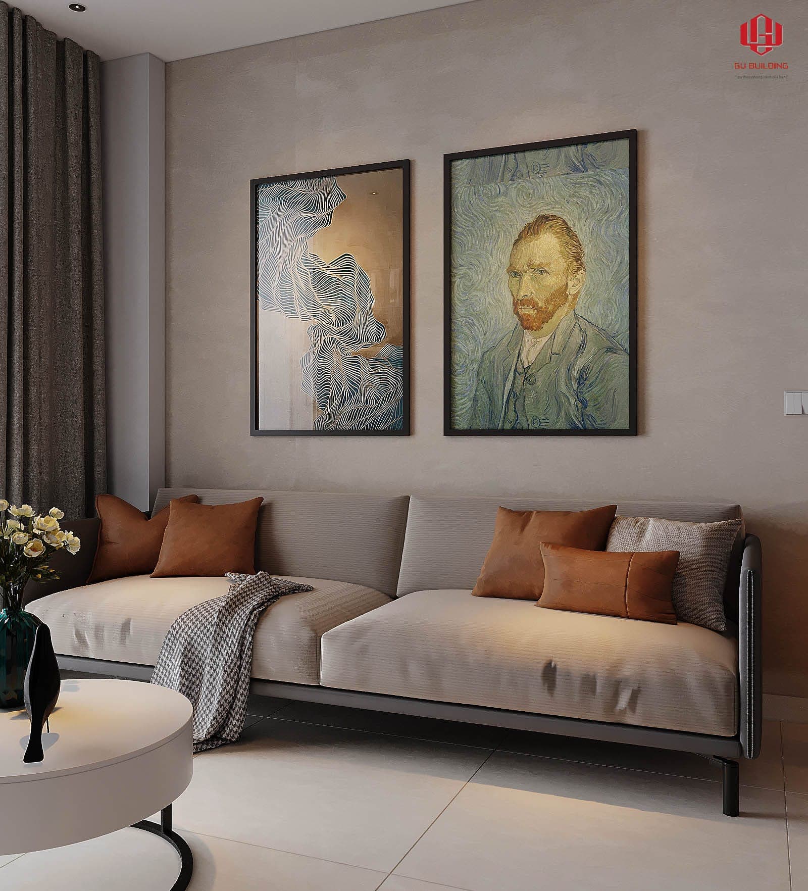 Chung Cư Hiện Đại Tecco - Concept 1 3