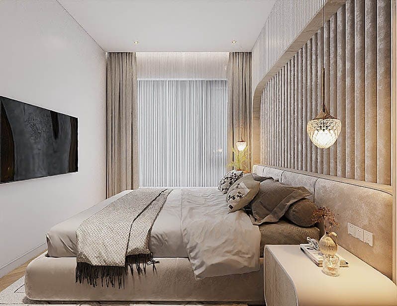 Chung Cư Hiện Đại (Lumier) 18