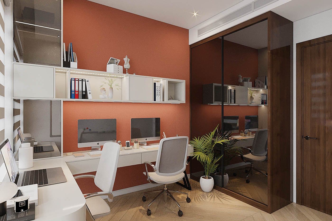 Chung Cư Hiện Đại (Lumier) 26