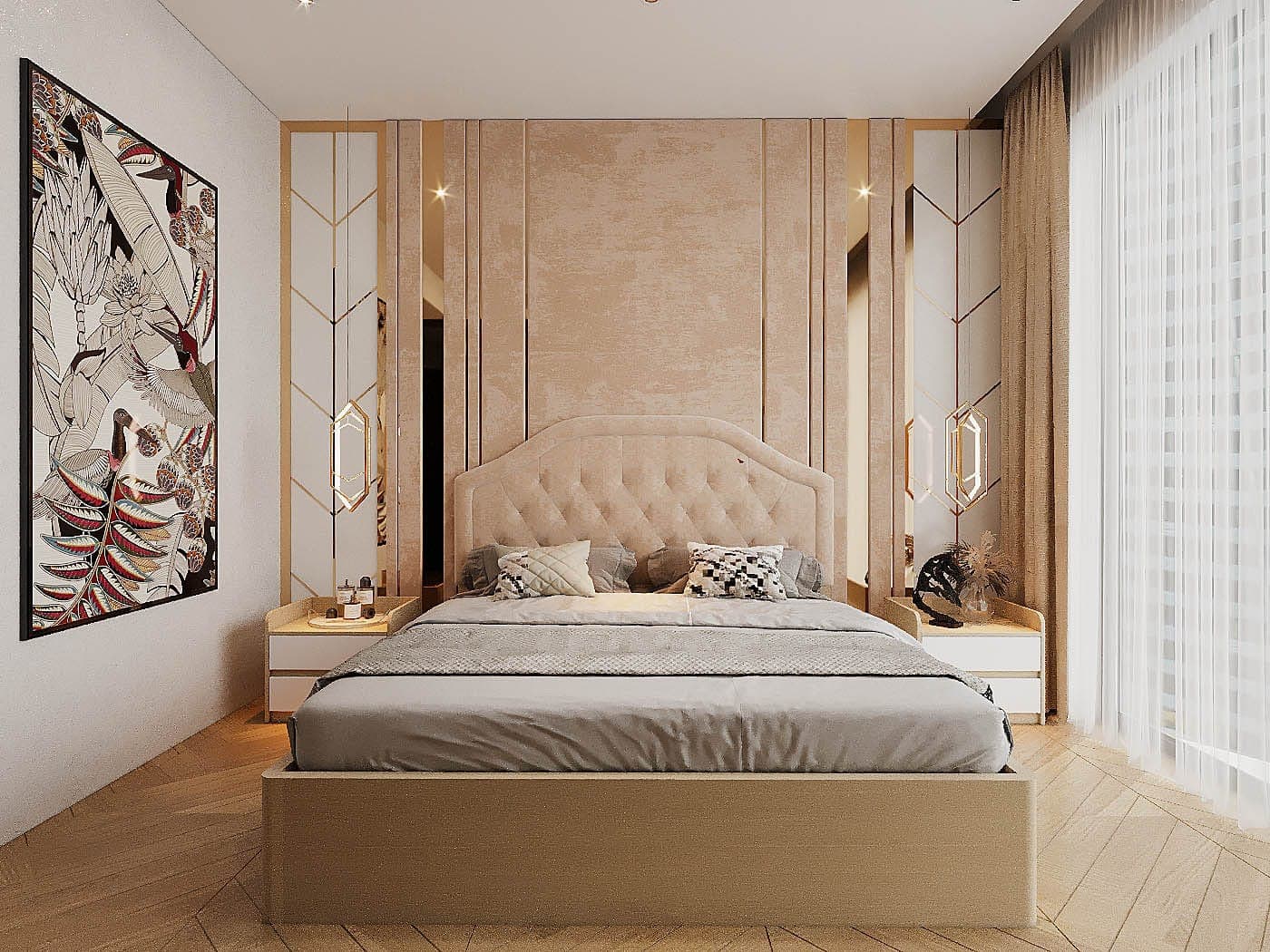 Chung Cư Hiện Đại (Lumier) 19