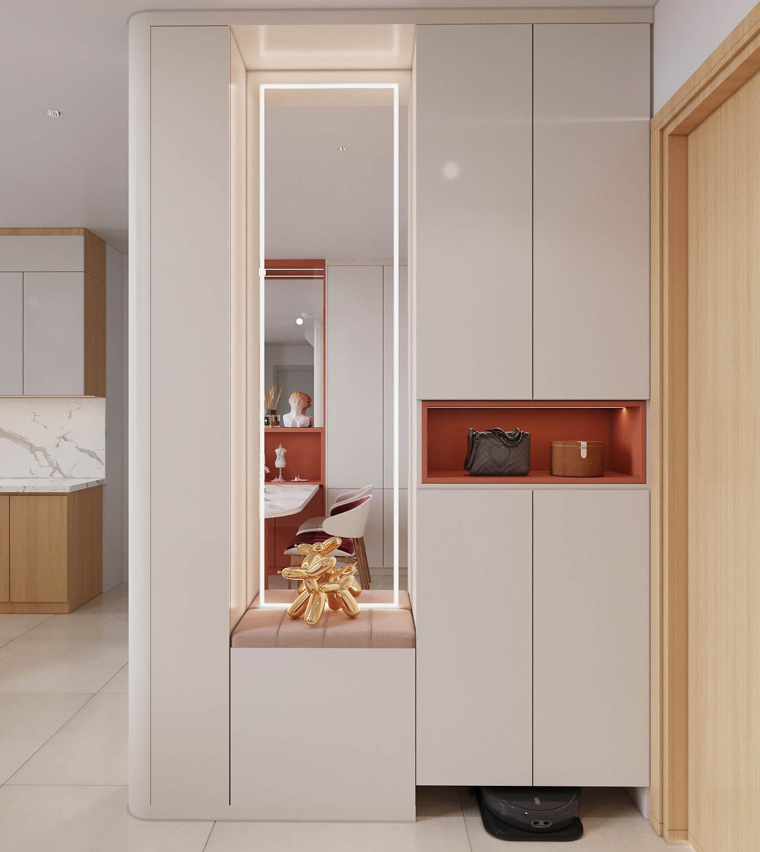 Duplex - Căn Hiện Đại 1 7