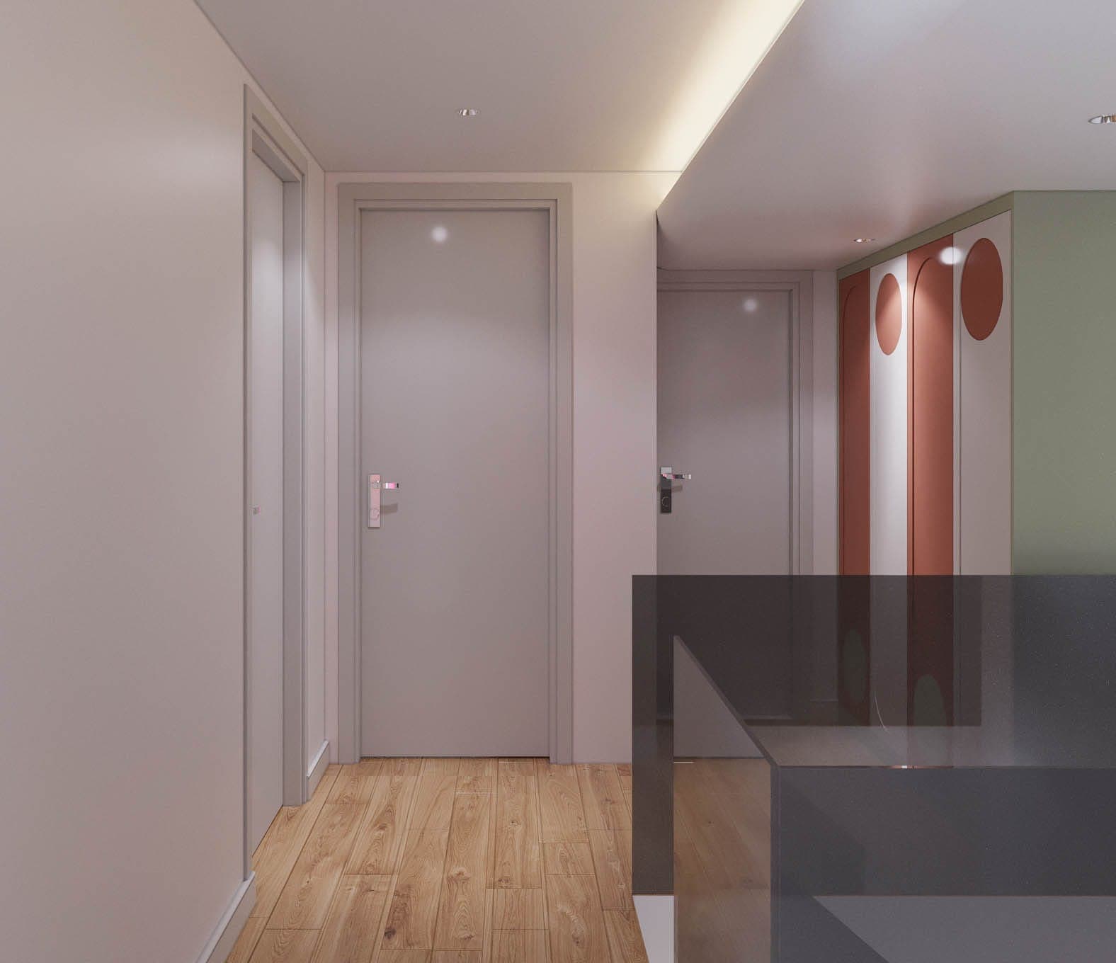 Duplex - Căn Hiện Đại 1 36