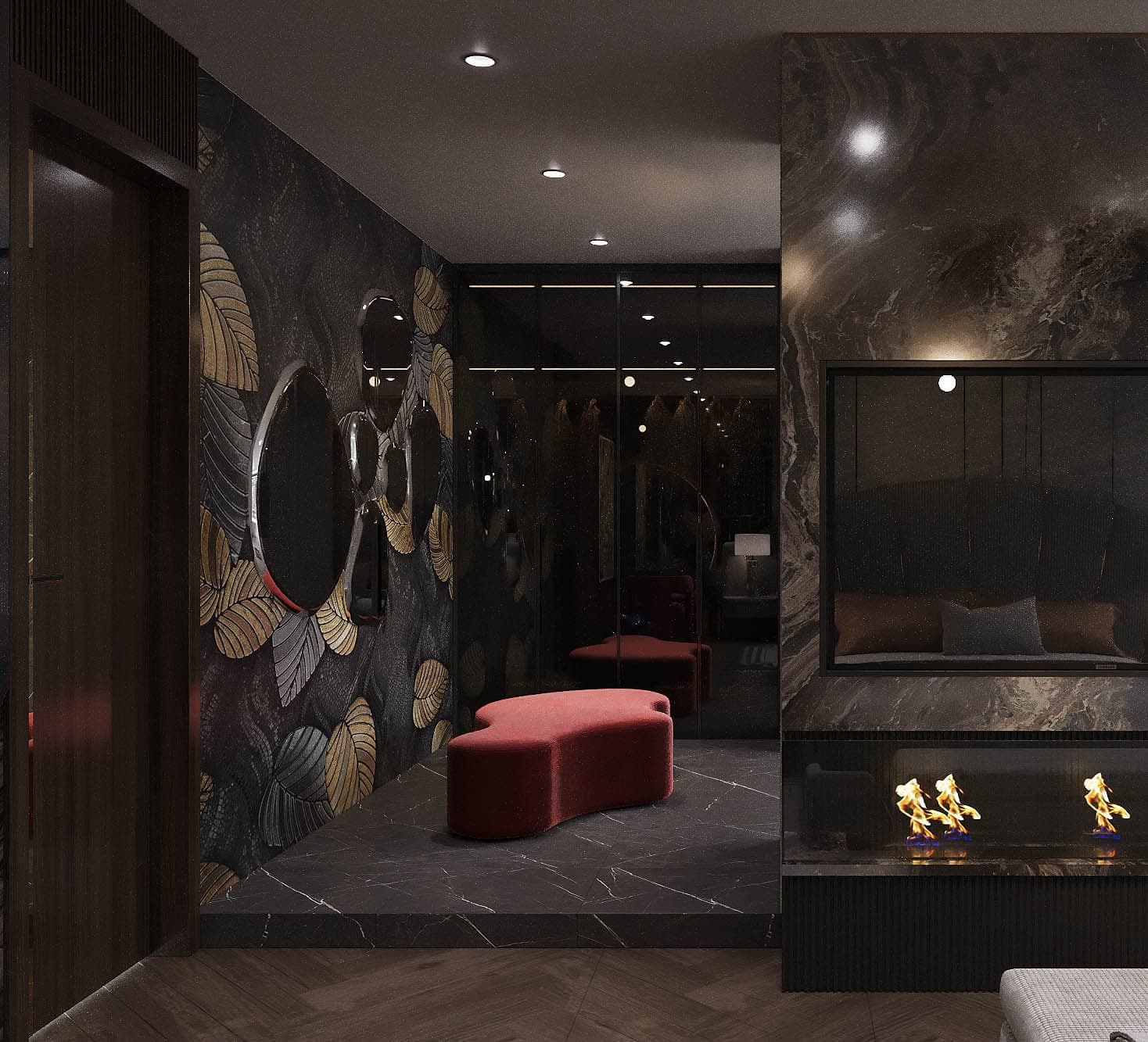 Luxury - Nhà Phố 1 10