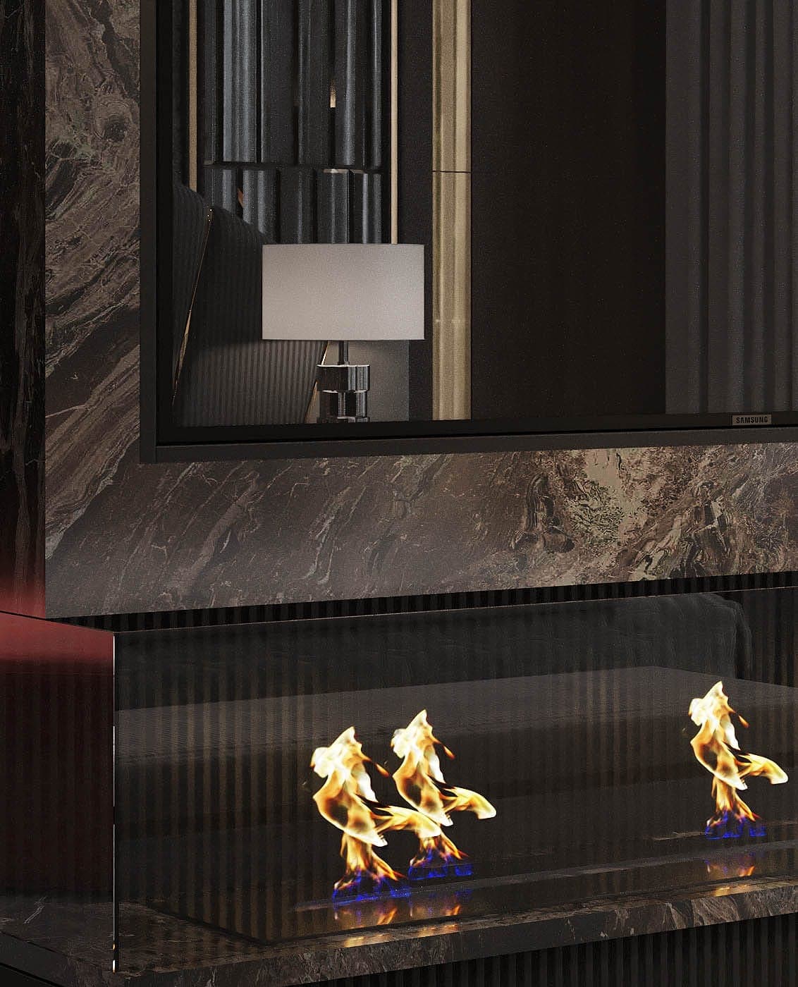 Luxury - Nhà Phố 1 12
