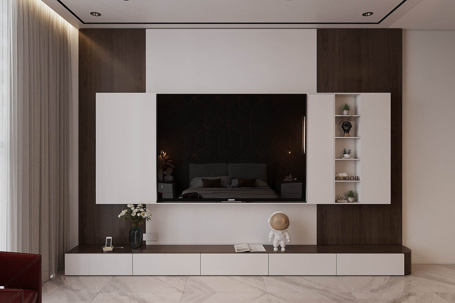Nhà Phố Hiện Đại - Nhà Phố 2 10