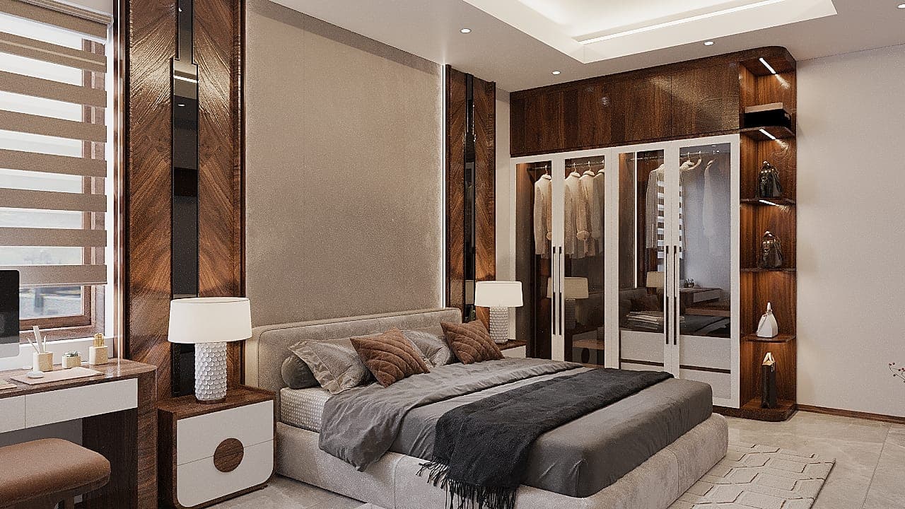Nhà Phố Hiện Đại - Nhà Phố 6 21