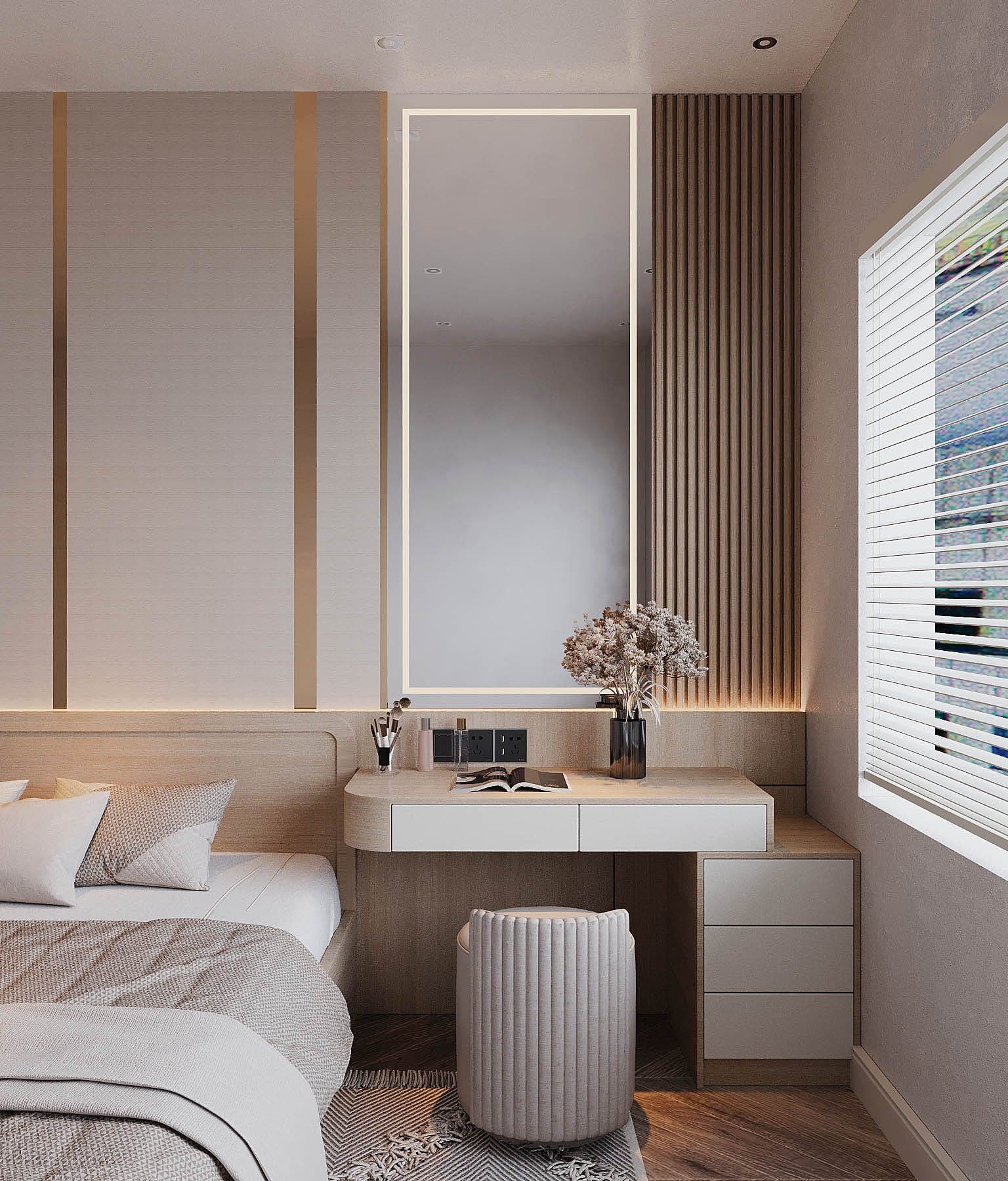 Nhà Phố Hiện Đại - Nhà Phố 8 15
