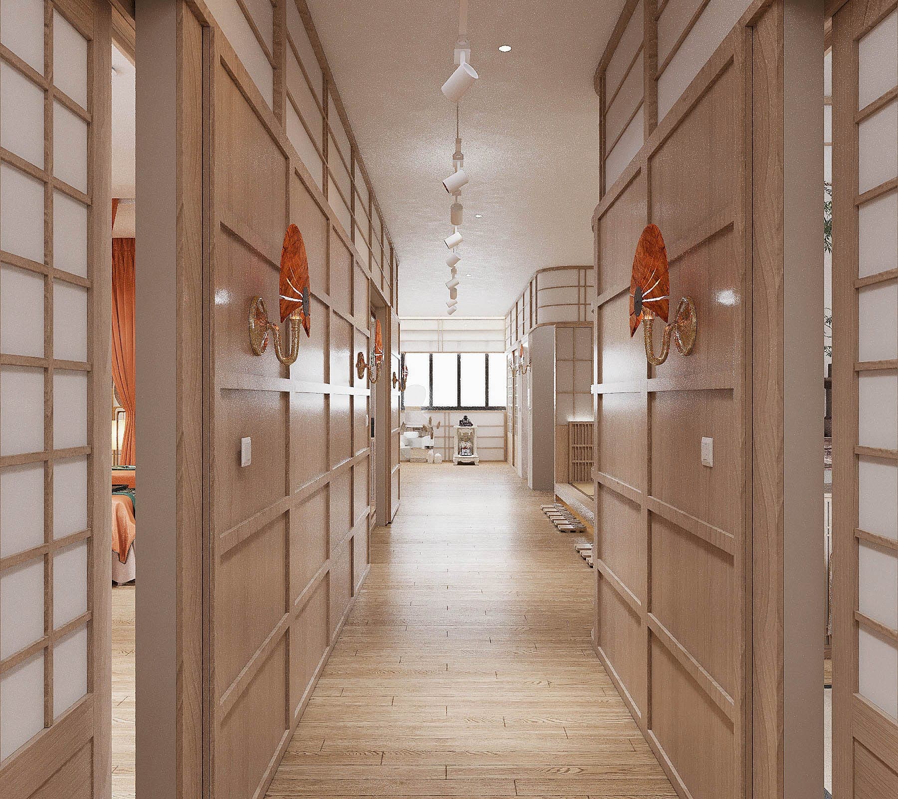 Japannes - Nhà Phố Kinh Doanh Spa 21