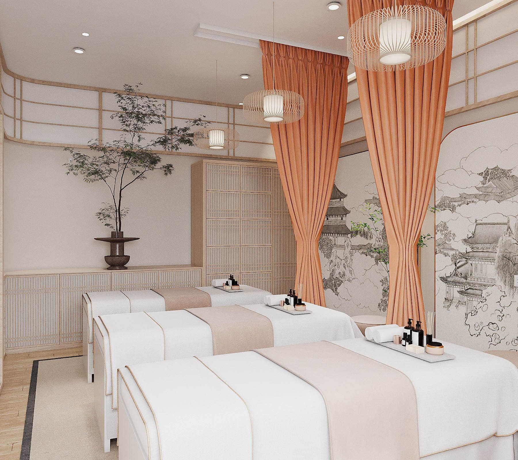 Japannes - Nhà Phố Kinh Doanh Spa 25