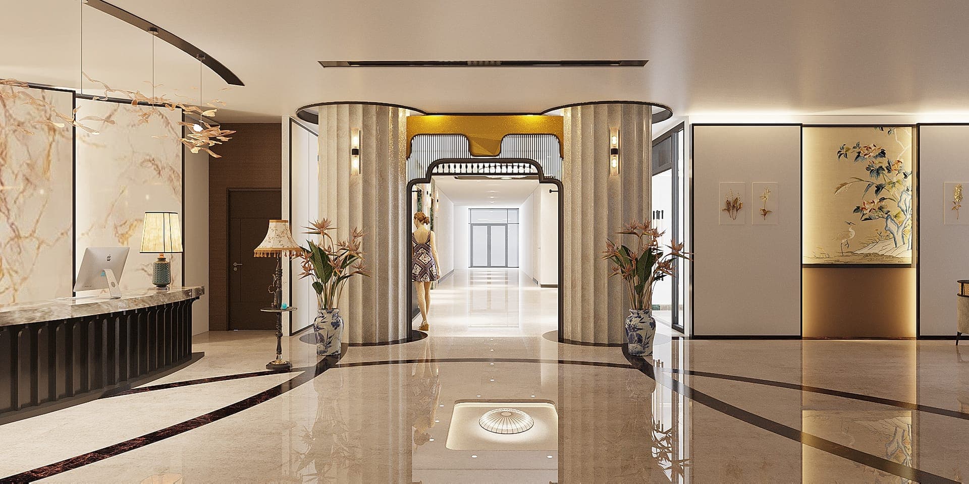 Resort - Sảnh Resort Đà Nẵng 7