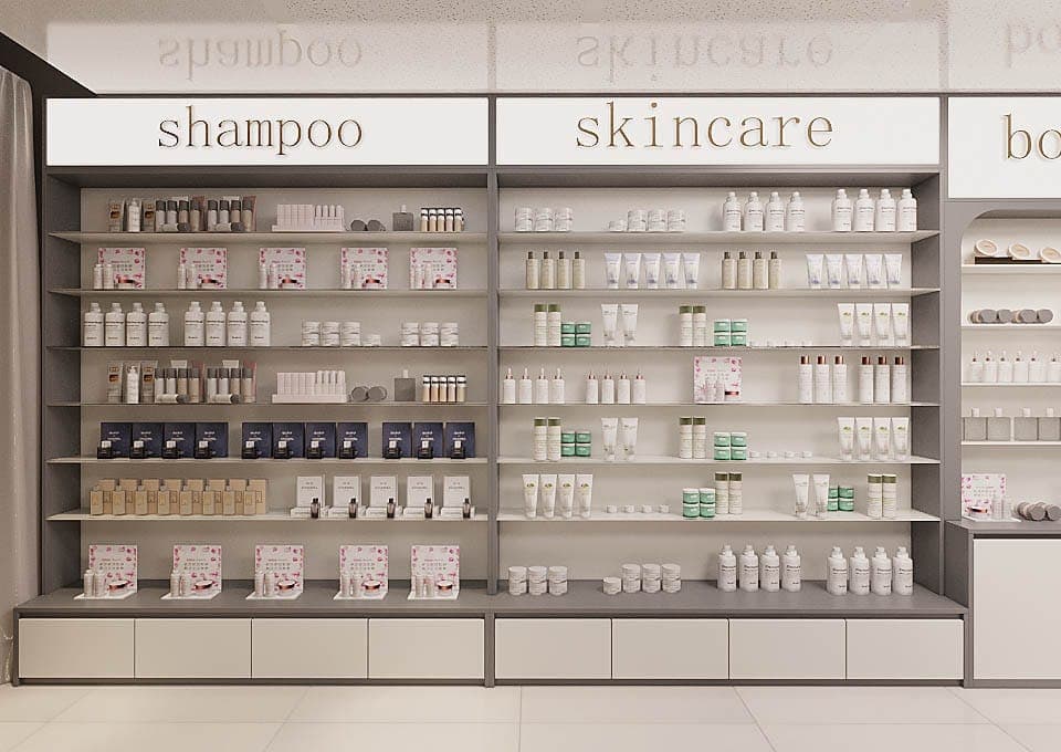 Shop + Cửa Hàng + Spa - Mỹ Phẩm - Shop 1 24