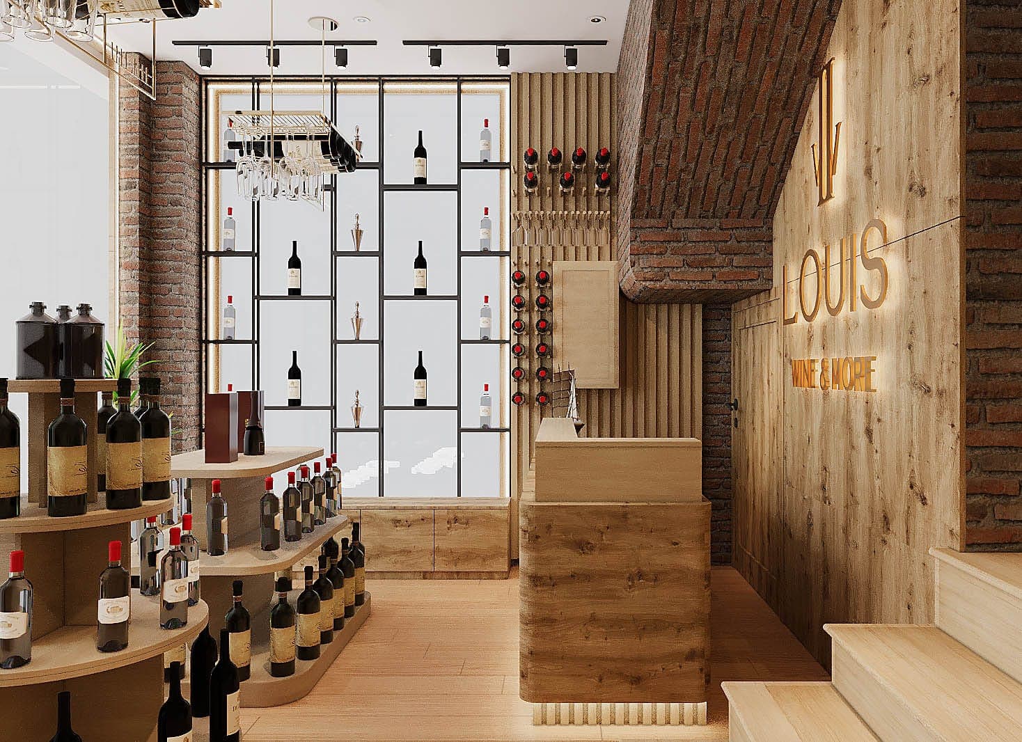 Shop + Cửa Hàng + Spa - Rượu - Tầng Trệt 2