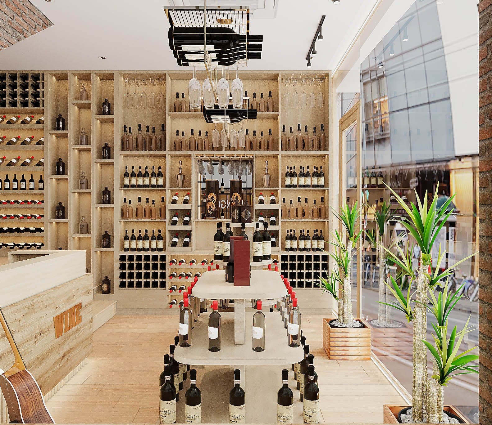 Shop + Cửa Hàng + Spa - Rượu - Tầng Trệt 9