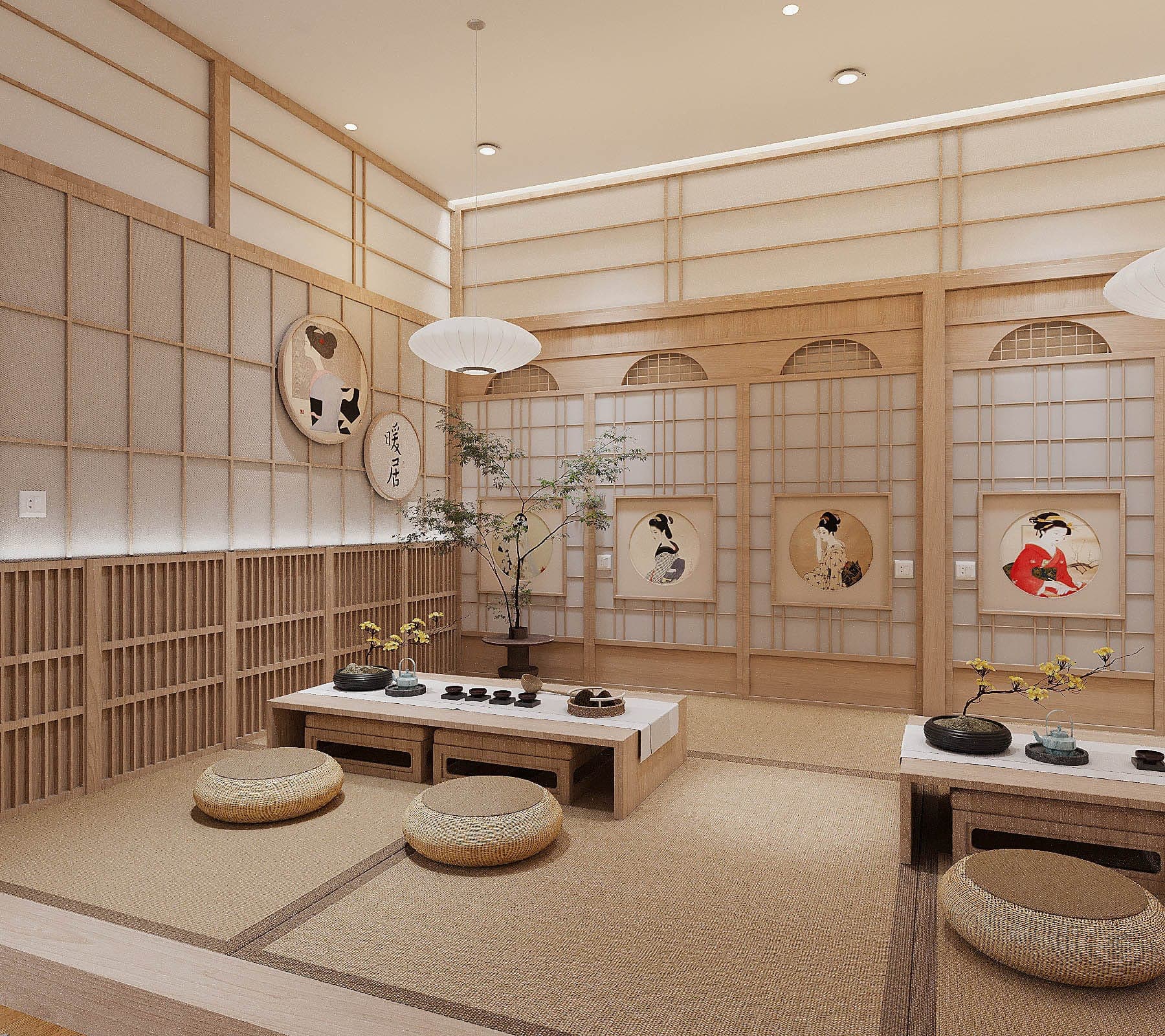 Shop + Cửa Hàng + Spa - Spa - Spa Số 2 Japan 10