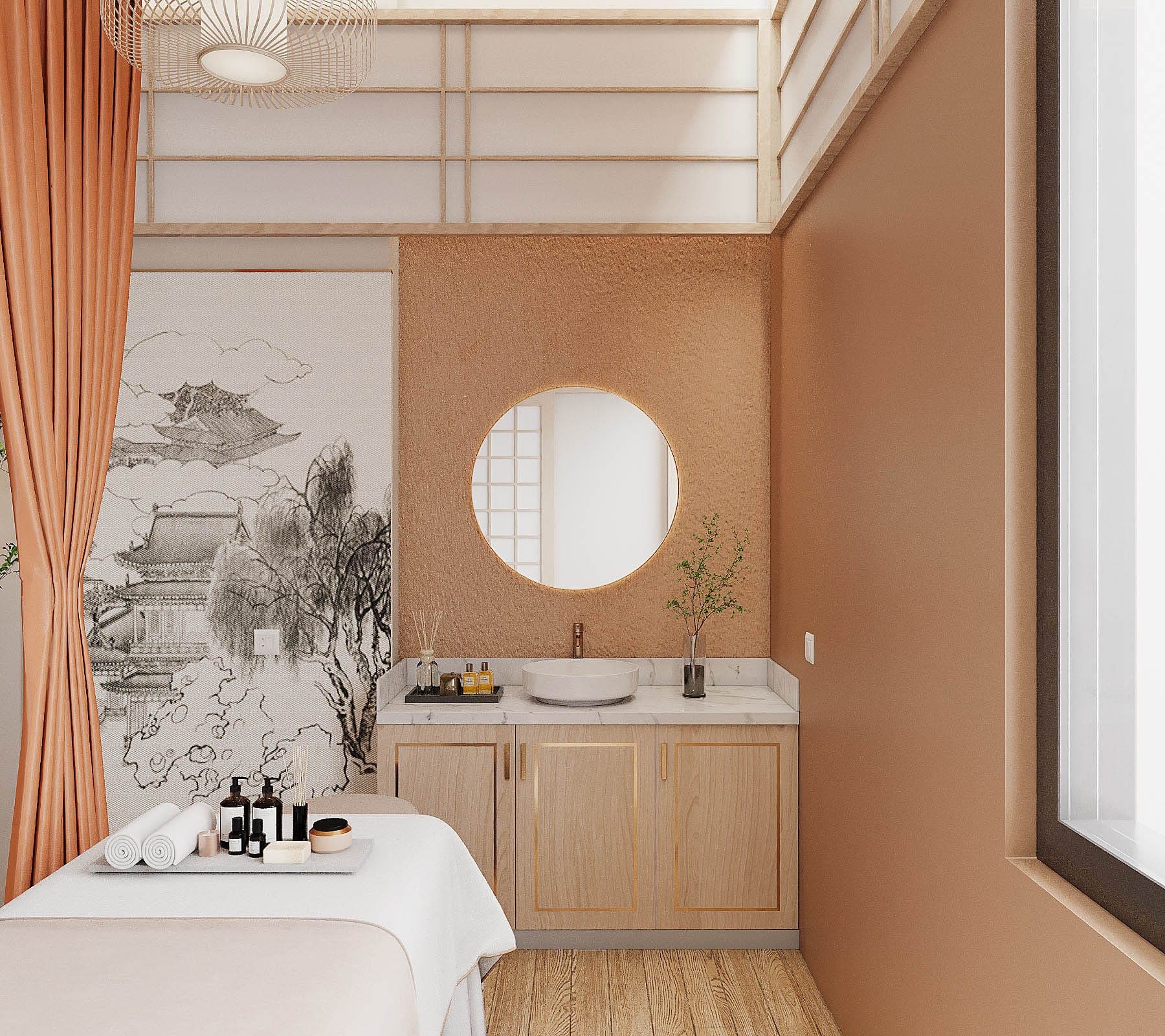 Shop + Cửa Hàng + Spa - Spa - Spa Số 2 Japan 26