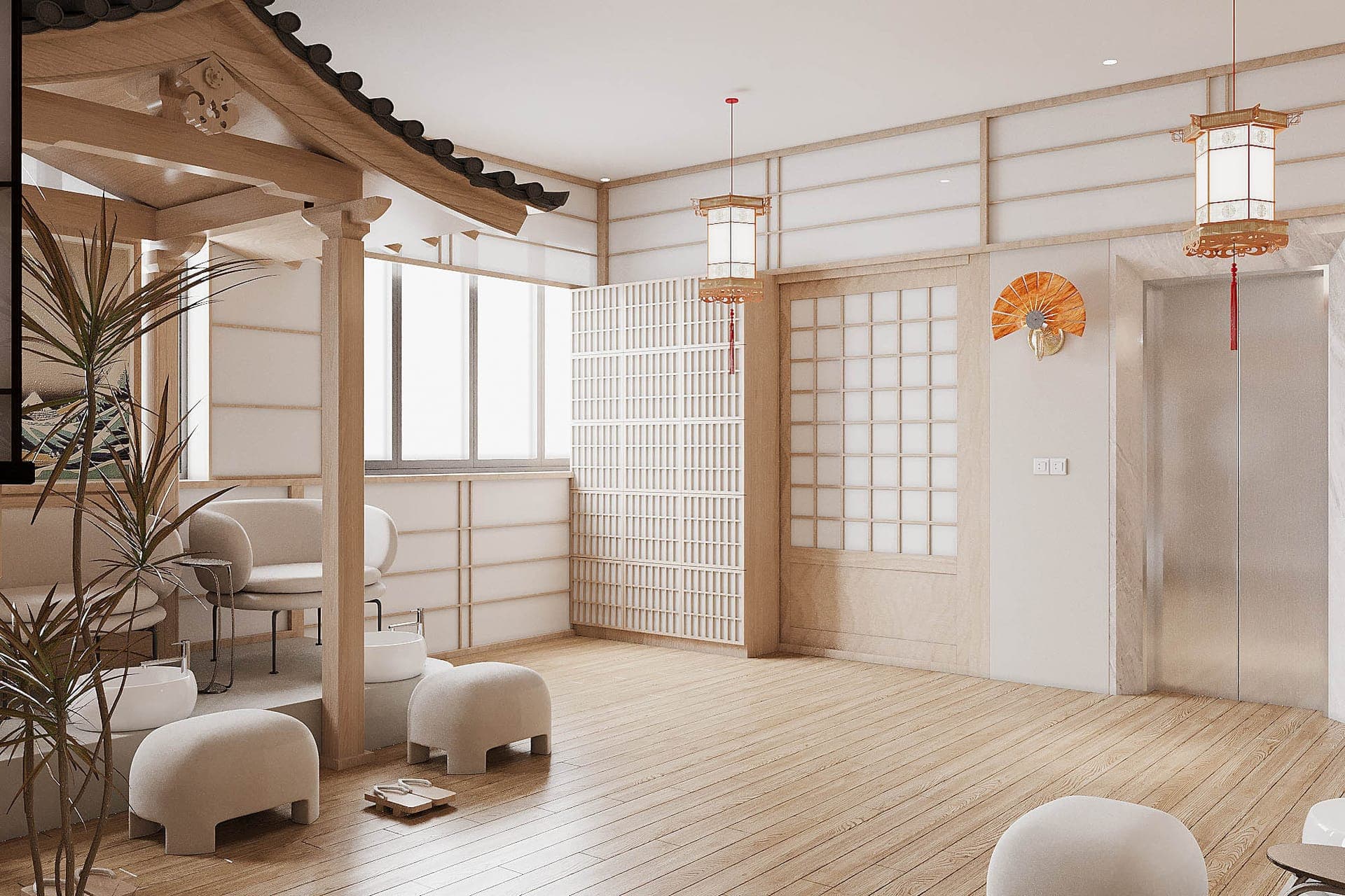 Shop + Cửa Hàng + Spa - Spa - Spa Số 2 Japan 29
