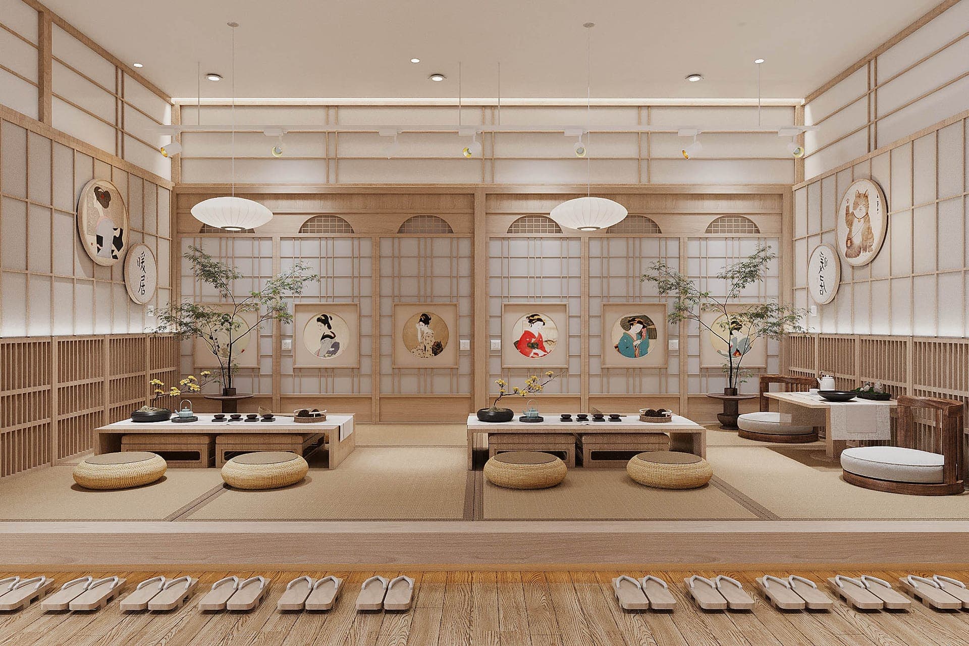 Shop + Cửa Hàng + Spa - Spa - Spa Số 2 Japan 7