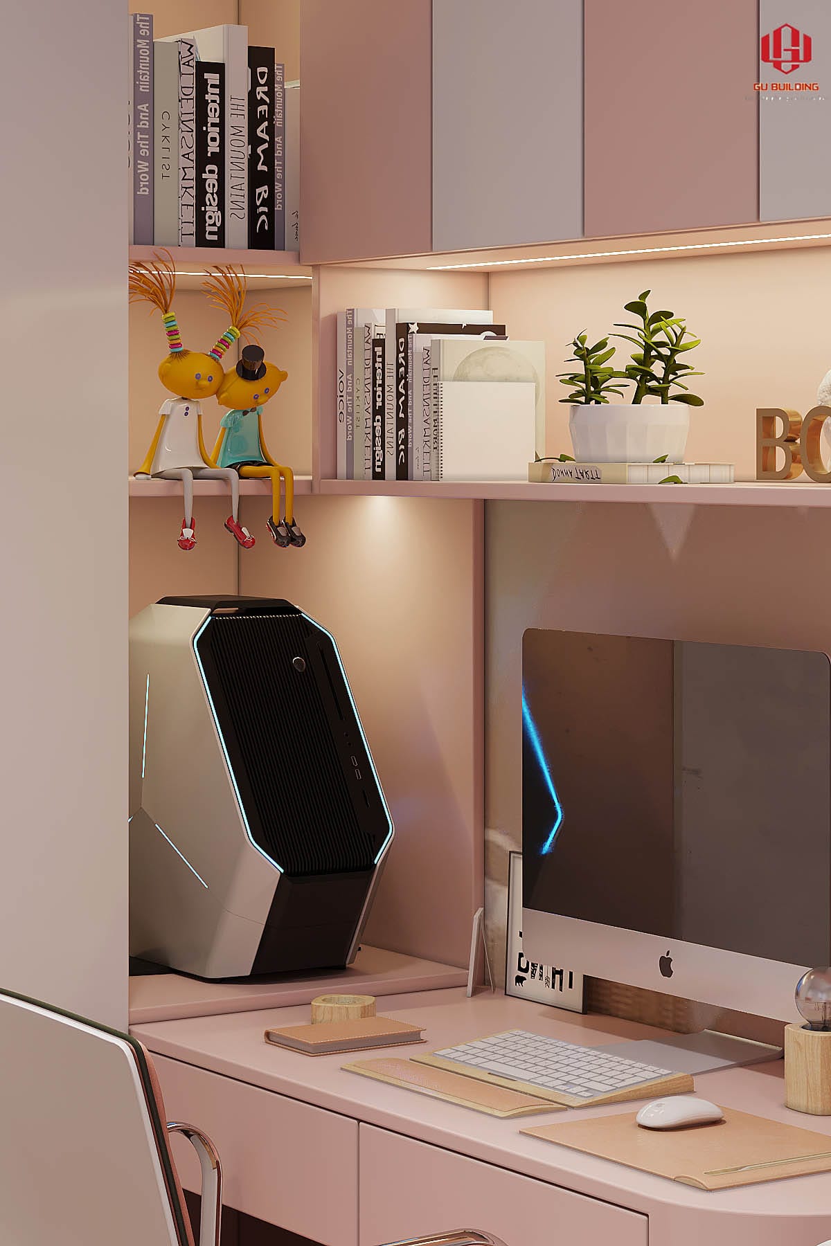 Chung Cư Hiện Đại Tecco - Concept 1 29