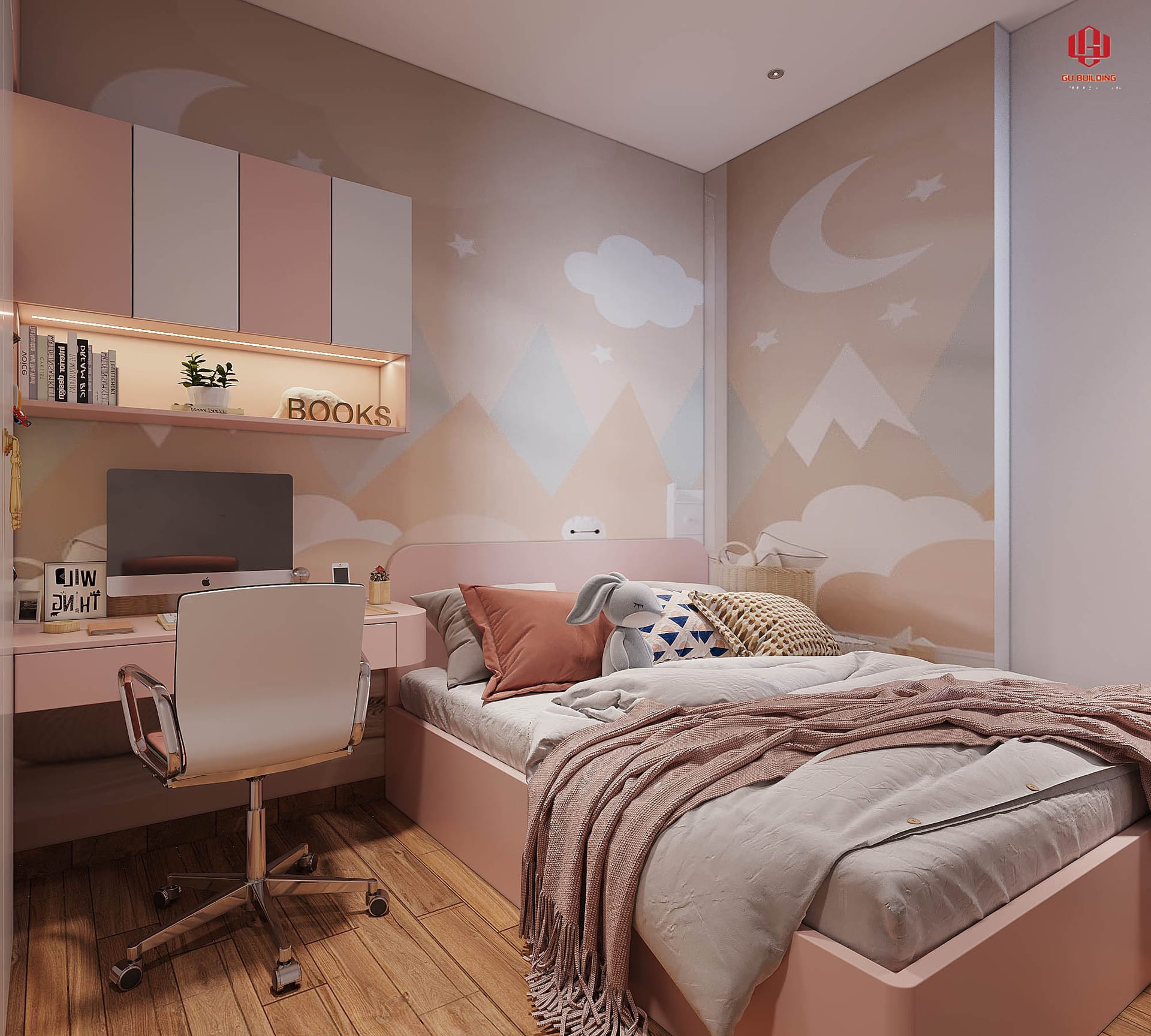Chung Cư Hiện Đại Tecco - Concept 2 25
