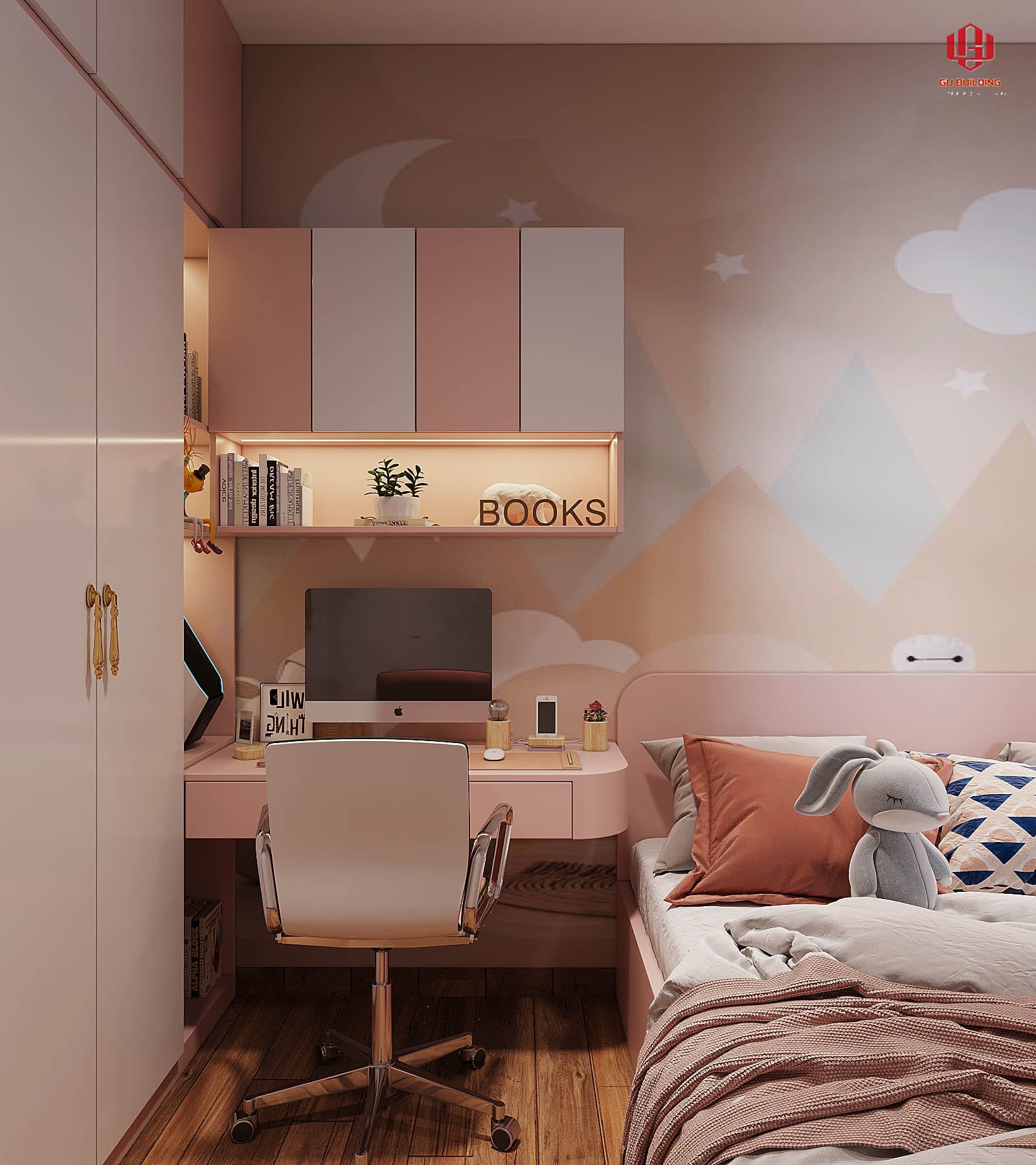 Chung Cư Hiện Đại Tecco - Concept 2 27