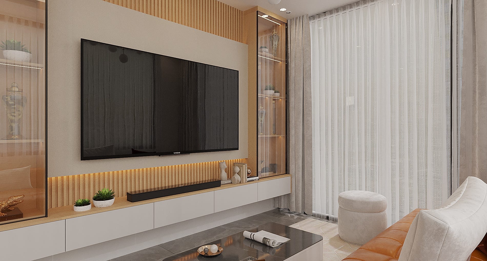 Nhà Phố Hiện Đại - Nhà Phố 13 2