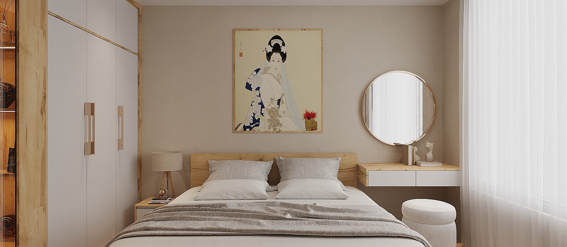 Nhà Phố Hiện Đại - Nhà Phố 13 7