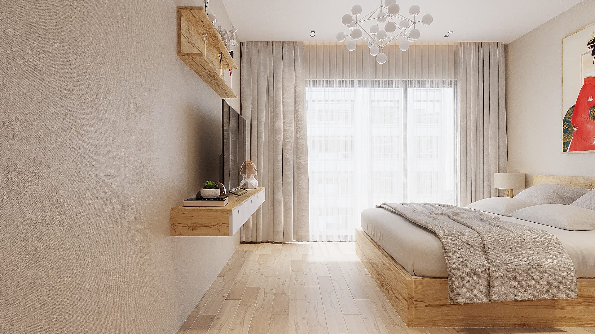 Nhà Phố Hiện Đại - Nhà Phố 13 9
