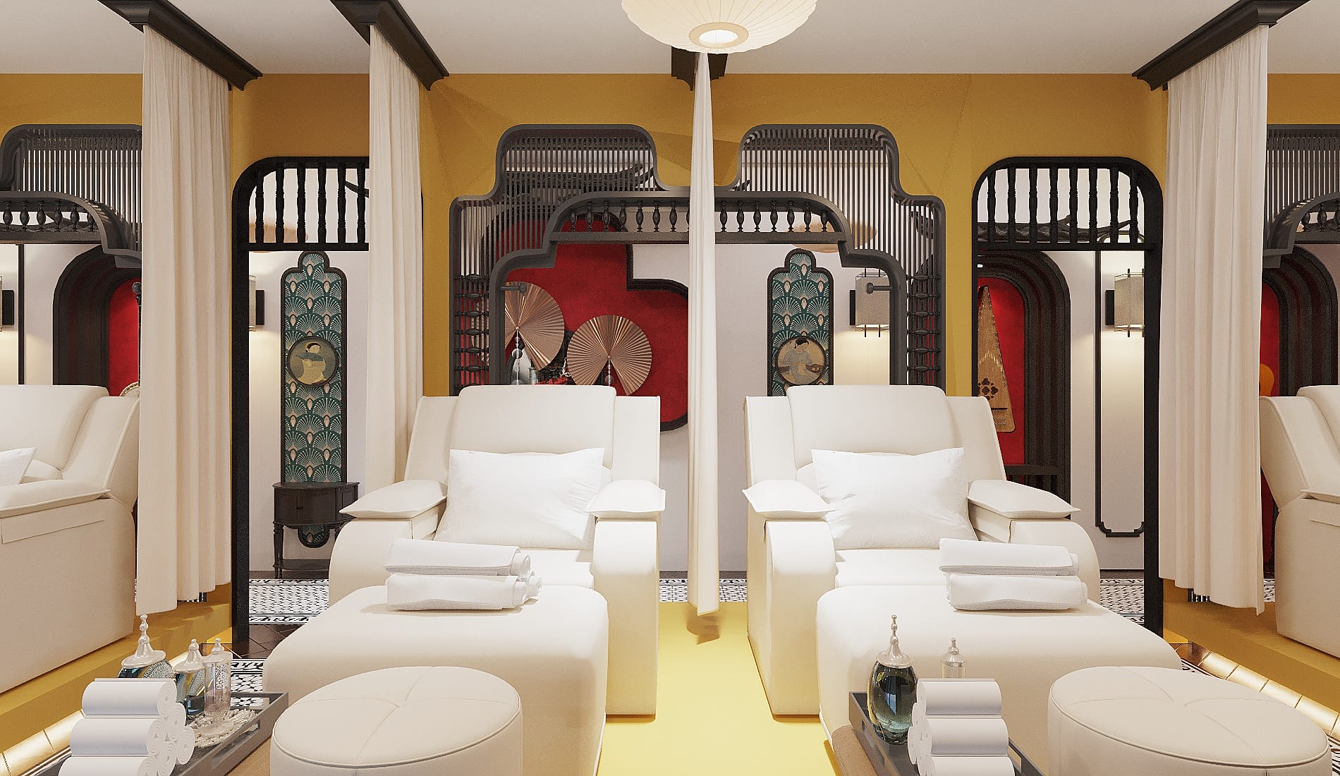 Resort - Resort Đà Nẵng Tầng 25 3
