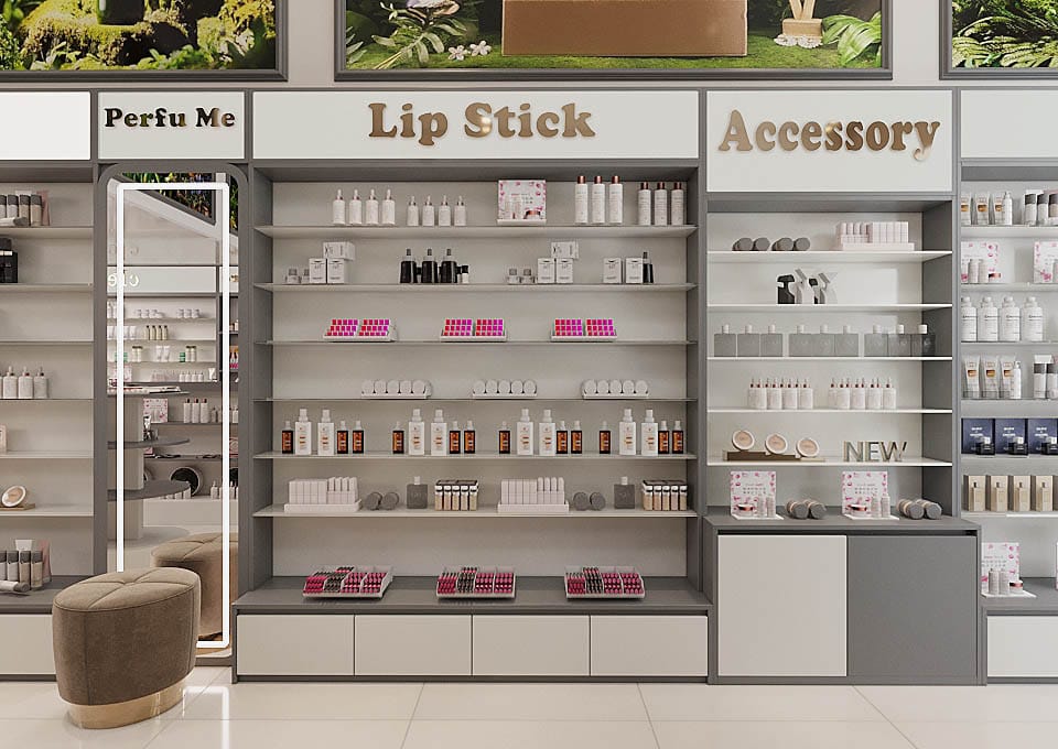 Shop + Cửa Hàng + Spa - Mỹ Phẩm - Shop 1 23