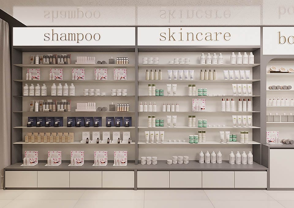 Shop + Cửa Hàng + Spa - Mỹ Phẩm - Shop 1 24