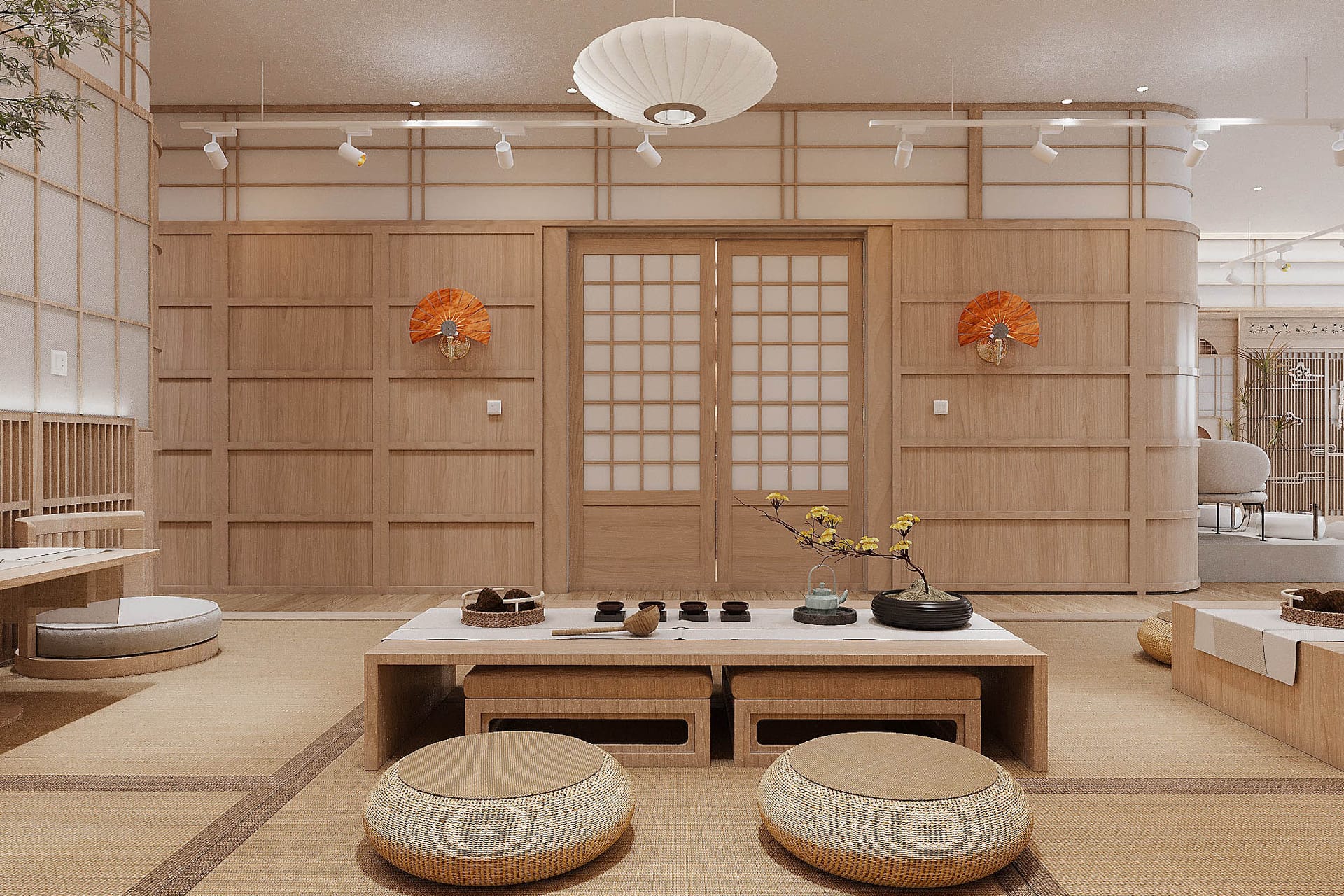 Shop + Cửa Hàng + Spa - Spa - Spa Số 2 Japan 11