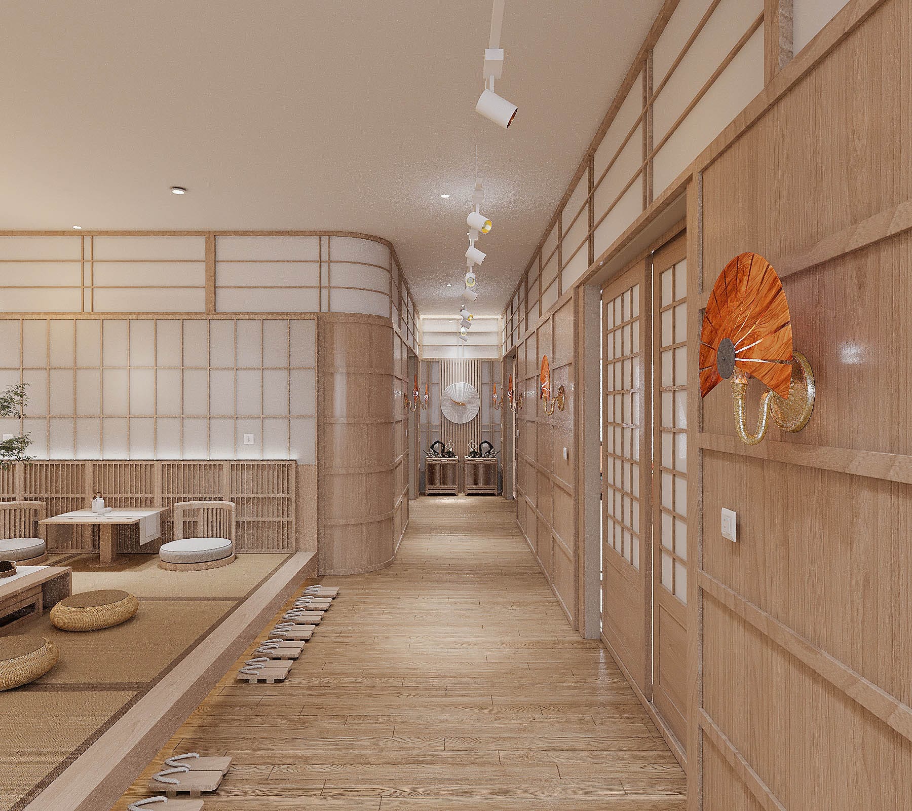 Shop + Cửa Hàng + Spa - Spa - Spa Số 2 Japan 12