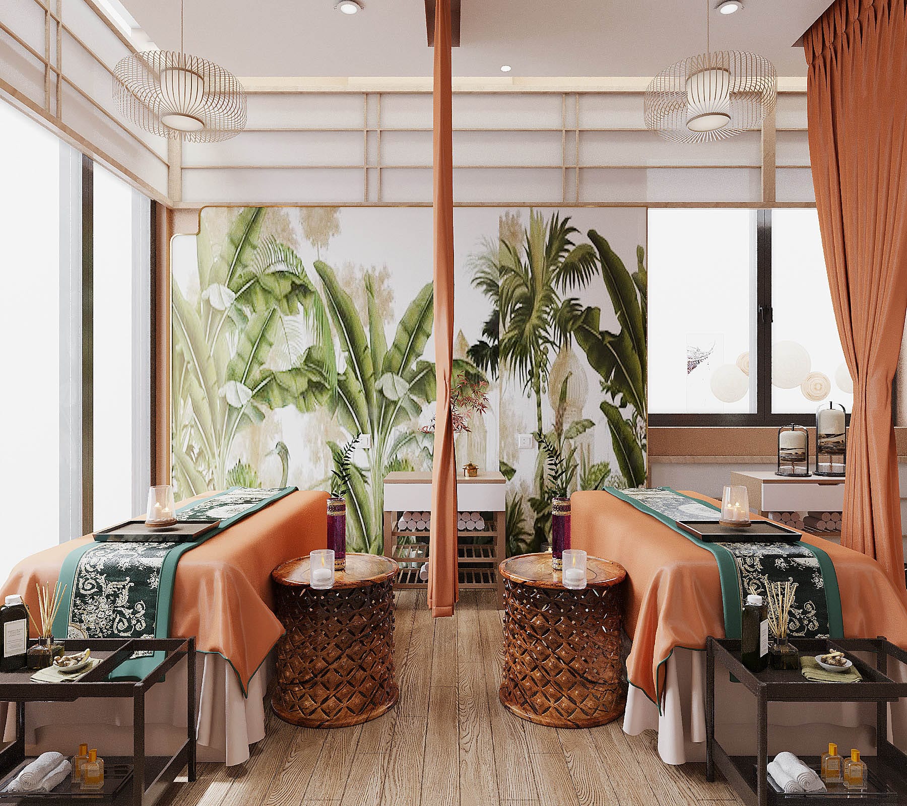 Shop + Cửa Hàng + Spa - Spa - Spa Số 2 Japan 16