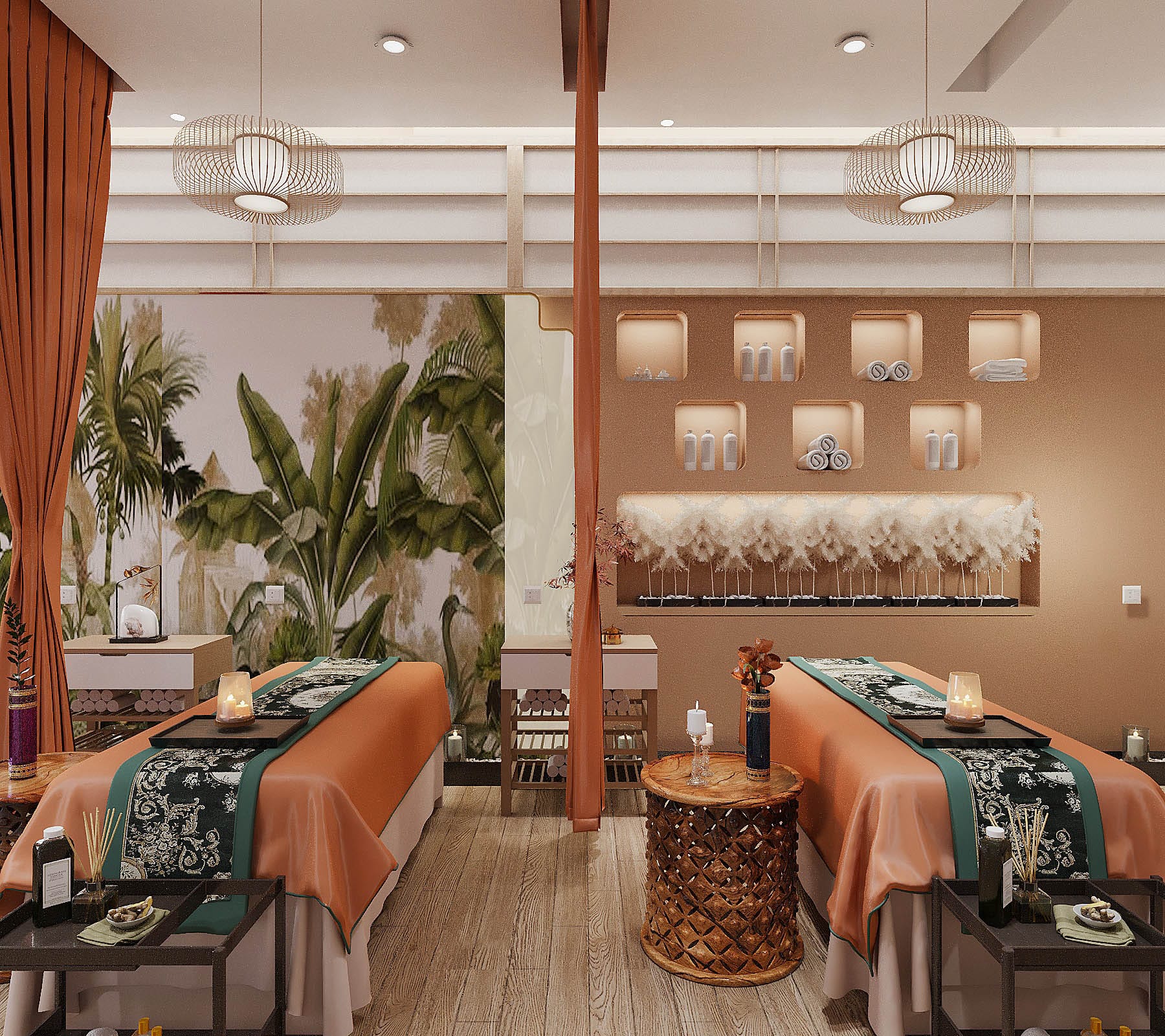Shop + Cửa Hàng + Spa - Spa - Spa Số 2 Japan 19