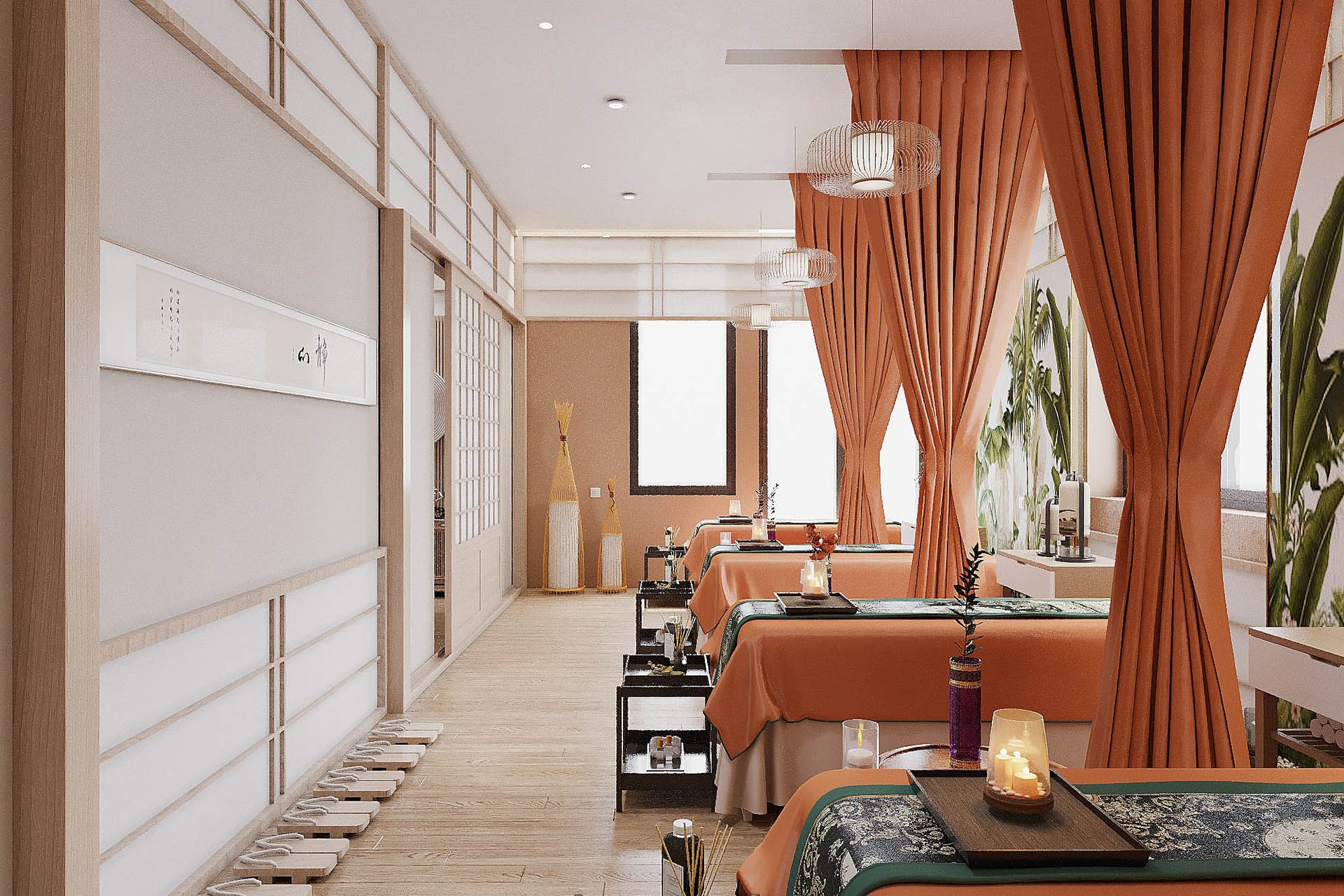 Shop + Cửa Hàng + Spa - Spa - Spa Số 2 Japan 20