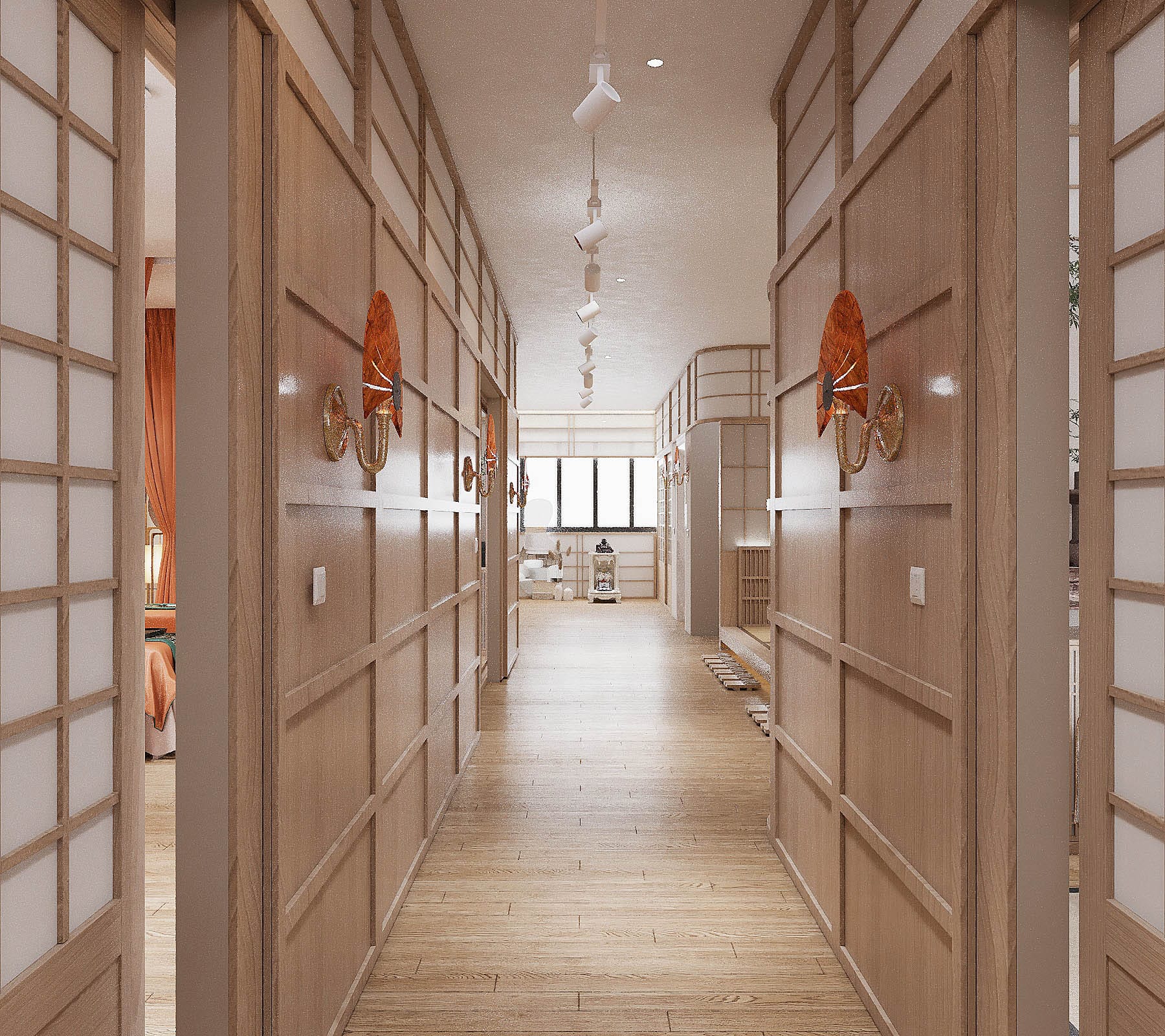 Shop + Cửa Hàng + Spa - Spa - Spa Số 2 Japan 21