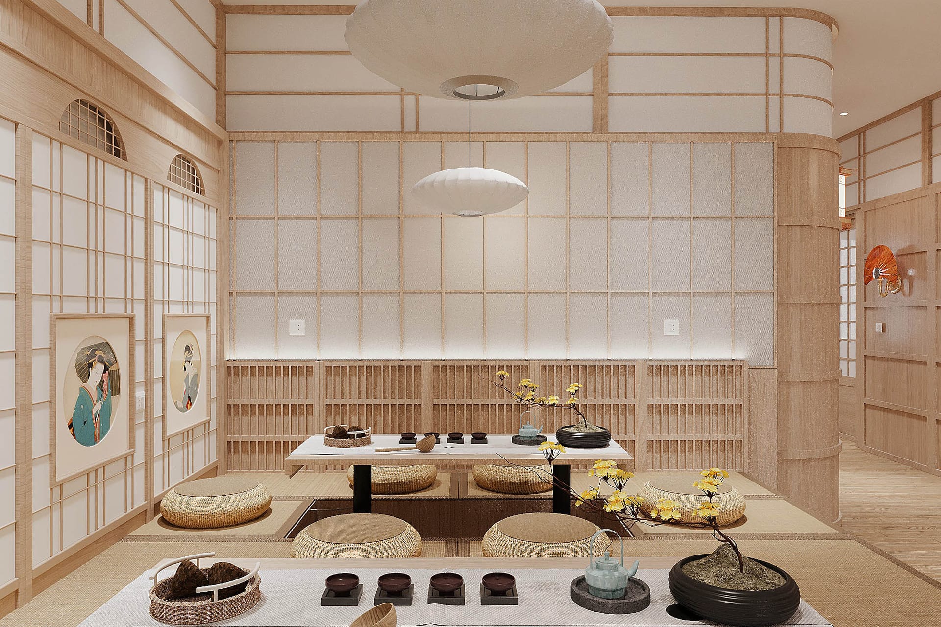Shop + Cửa Hàng + Spa - Spa - Spa Số 2 Japan 31