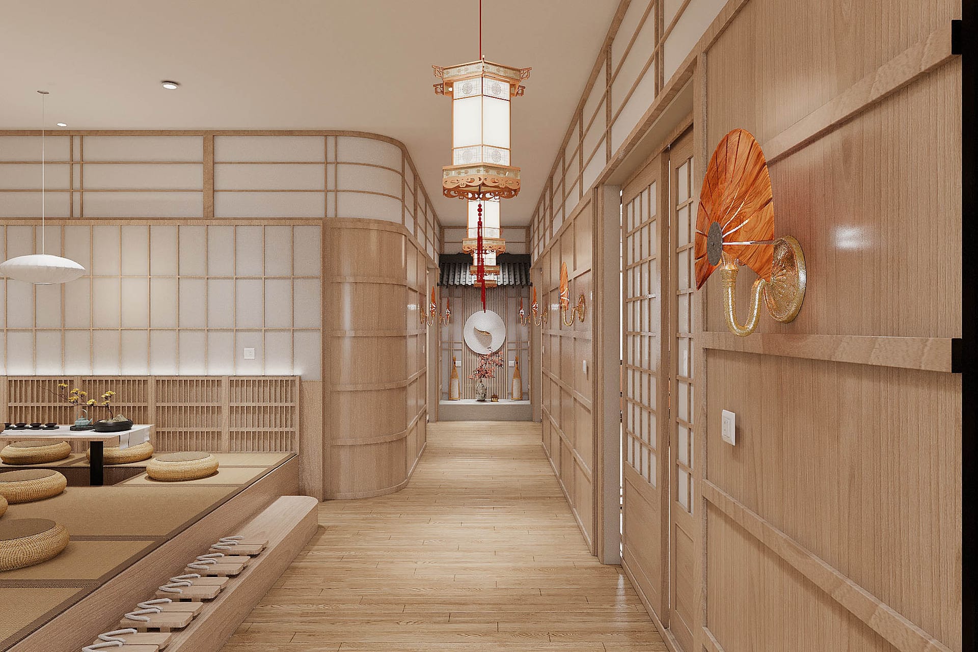 Shop + Cửa Hàng + Spa - Spa - Spa Số 2 Japan 32