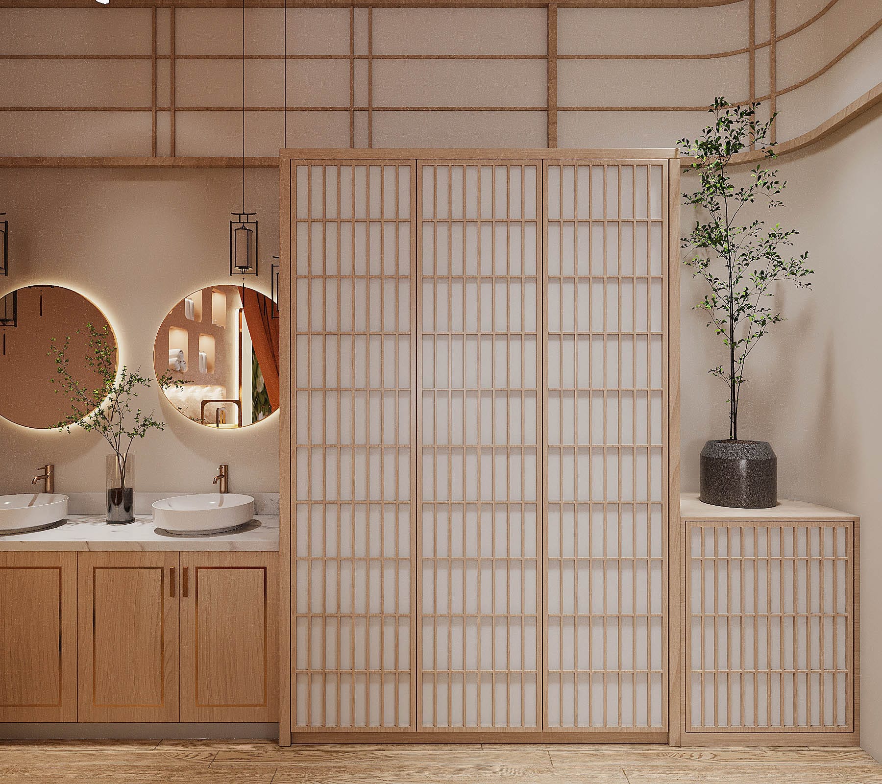Shop + Cửa Hàng + Spa - Spa - Spa Số 2 Japan 33