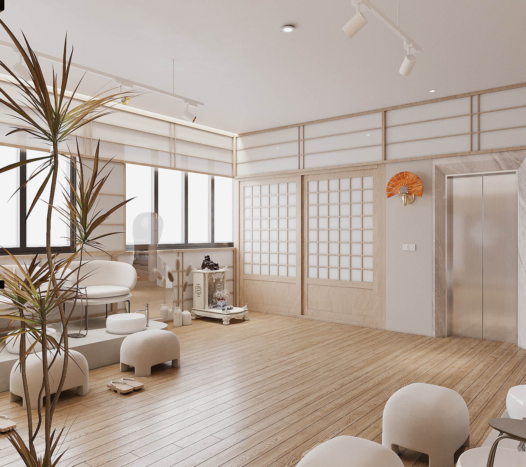 Shop + Cửa Hàng + Spa - Spa - Spa Số 2 Japan 5
