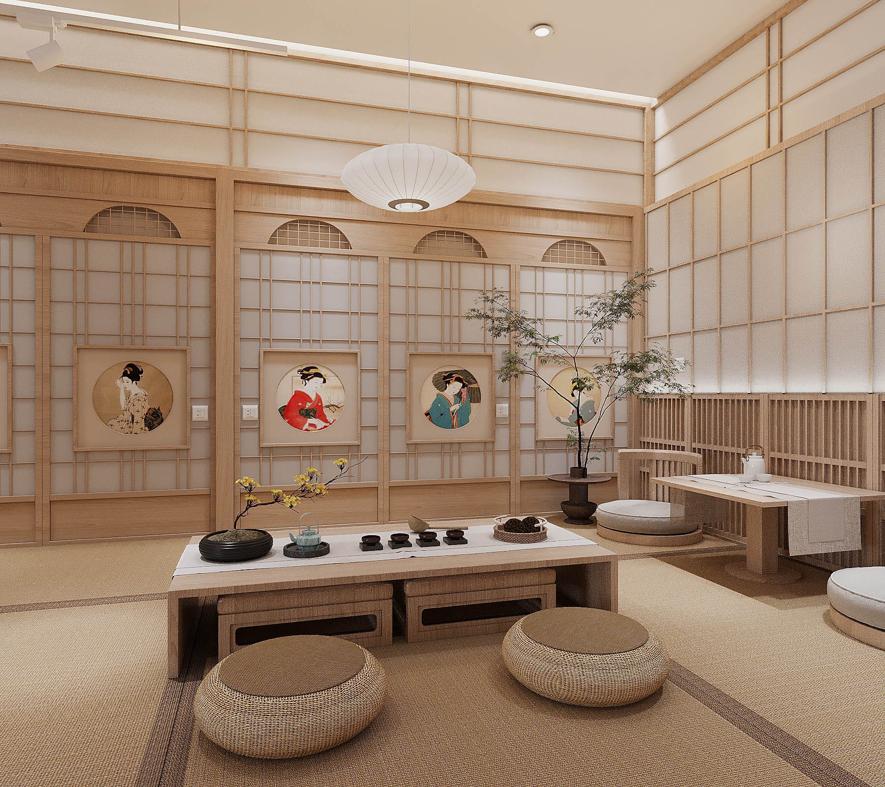 Shop + Cửa Hàng + Spa - Spa - Spa Số 2 Japan 9